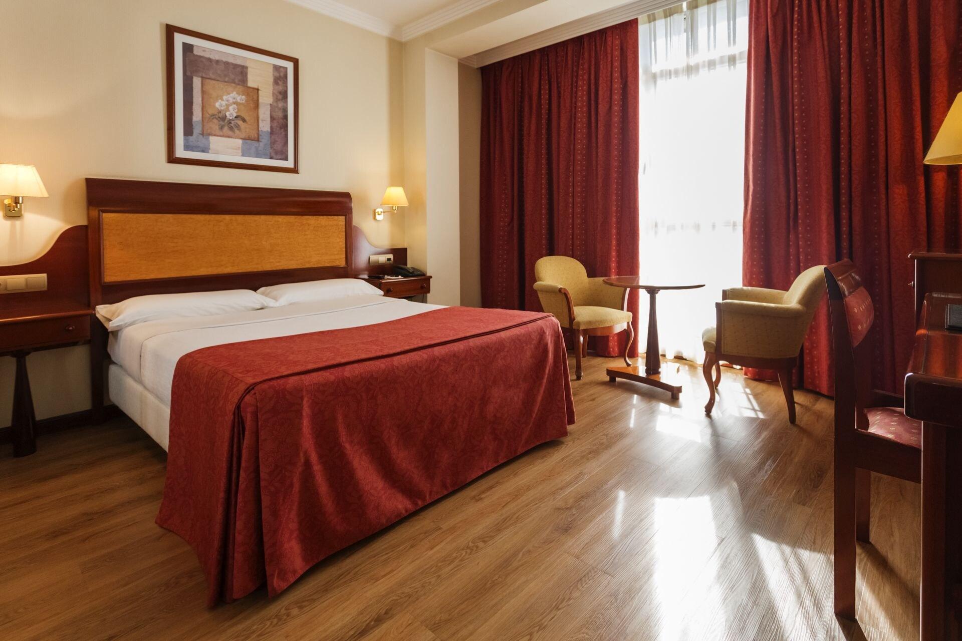 Gran Hotel De Феррол Экстерьер фото