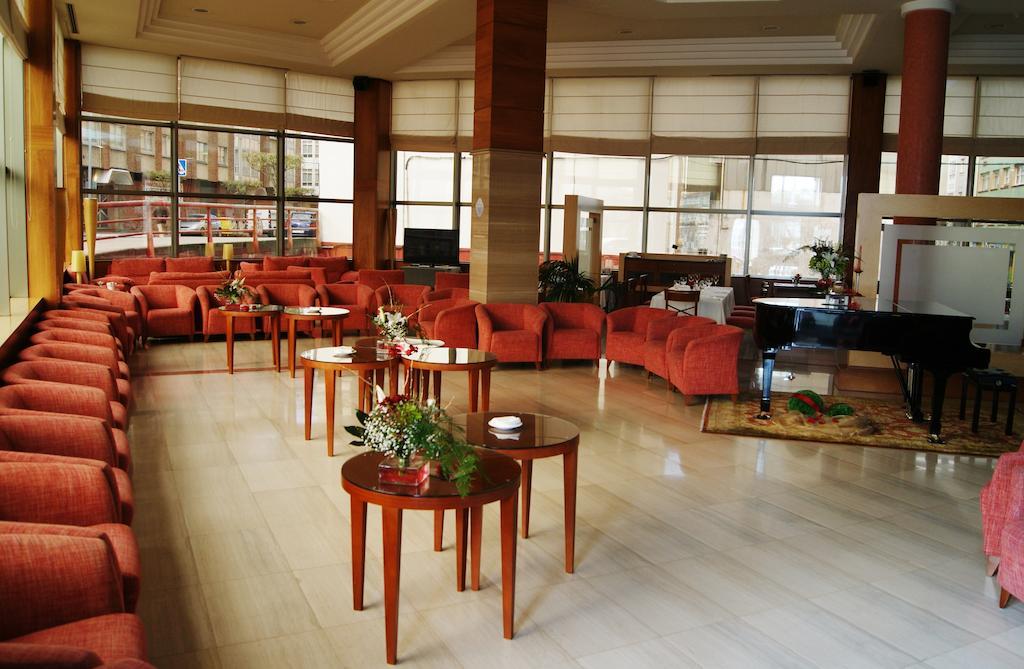 Gran Hotel De Феррол Экстерьер фото